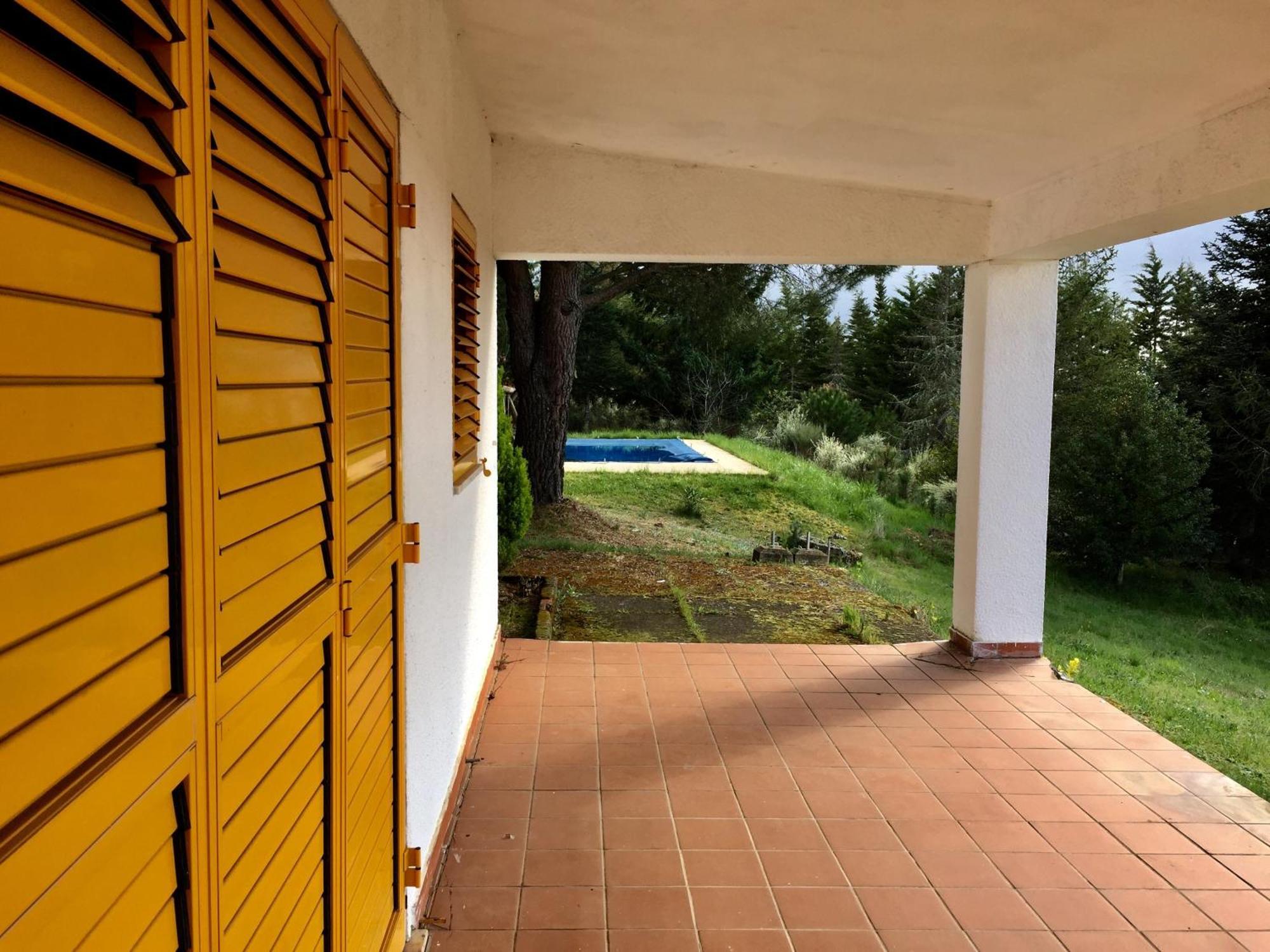 Villa Casa De Pereiras, Vimioso Exterior foto